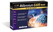 MATROX G400 MAX