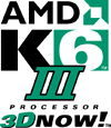 AMD K6 III
